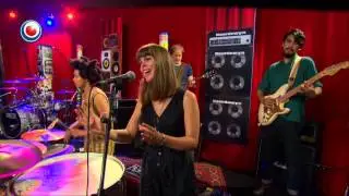 Cosmic U - Your Face , live yn Noardewyn Omrop Frysl&acirc;n