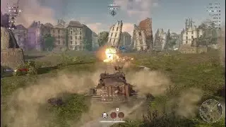 Crossout - Warhammer 4 Kills MVP First Blood Demoman