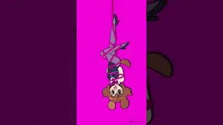 Dog hole!? 🐶#rabbithole  #miku  #memes   #2d #2danimation  #furry #furrydog #tending