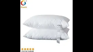 Luxury Hotel Pillow Quality Memory Pillow
