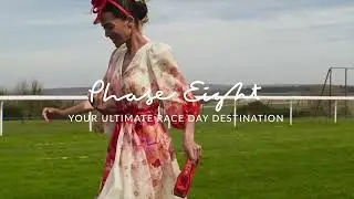 PHASE EIGHT X GOODWOOD RACECOURSE | Race Day Outfits | Race Day Style 2025