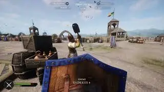 Chivalry 2 Funny moment