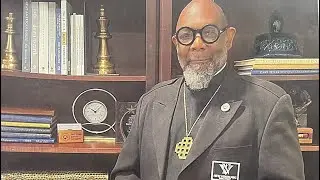 Keep Dreaming. By Rickey Moore Sr. New Vision MBC 