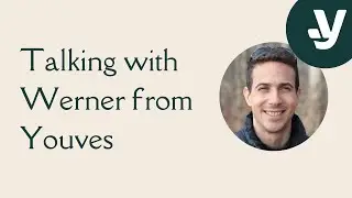 Talking about Youves with Werner from Ubinetics