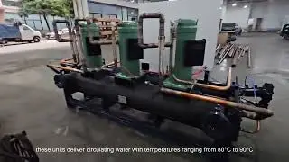 High temperature water cooled chiller 20260105 1