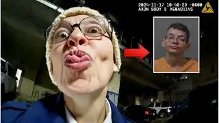 Racist Woman Goes INSANE After Getting Exposed &mdash; The Moment It Became a Criminal Case