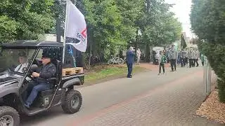 Jubelsch&uuml;tzenfest Gehrde 2024