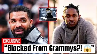 Drake BEGS The Grammys To BAN Kendrick Lamar From 2026 Show?! | Internet LOSING It😳