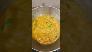 #taro root with fish curry#shortvideo#food#cooking#recipe