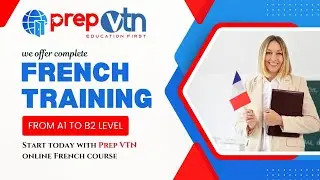Master French A1/B2 &ndash; Online French Course for Indian Students | PrepVTN