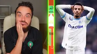 OUNAHI dans la CAVE de l'OM, EL AZZOUZI en ligue 1, EL KHANNOUS vers Tottenham - Mercato Maroc