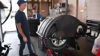 Tire Town Takeover 5 - Properly Balanced Tires