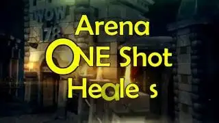 WoW Rogue Affliction lock One shot healers 6.2.4