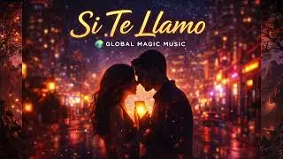 💔 Si Te Llamo  - Wil & Lian &mdash; Global Magic Music | Latin Pop Romantic Night Vibes