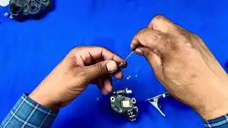 كيفية تغيير فحامات دينمو الشحن بنفسك