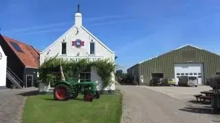 Wijn van Zeeuwse bodem bij De Kleine Schorre in Dreischor