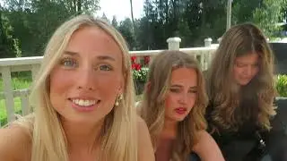 One last party home