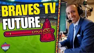 Atlanta Braves TV future, starting pitching, non-roster invitees to Spring Training, and more