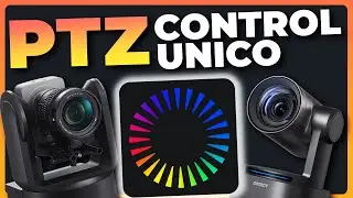 🚨 Utilidad GRATIS para Cámaras PTZ 👉 IRIS.AI CONTROL ÚNICO + PRODUCCIÓN REMOTA