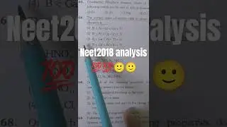 neet2018#chemistry #aiims #ncert#neet2024#physicswallah #shorts