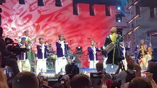 Gnaoua Festival 2022 - Essaouira - Maalem Hossam Guinea - Fusion - Clip 3