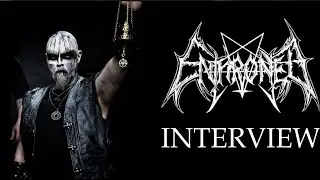 Enthroned &ndash; Nornagest Interview | Iblis Manifestations Podcast Ep. 154