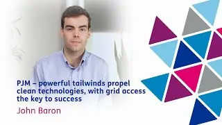 PJM &ndash; powerful tailwinds propel clean technologies, with grid access the key to success