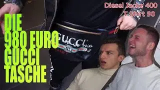Die 980 Euro Gucci Tasche...