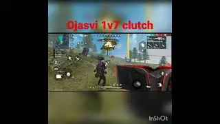 ojasvi 1v7 clutch #tsg #ojasvi