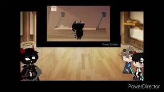 Dream Team + BadBoyHalo and Karl Jacobs react to Dream Afton AU