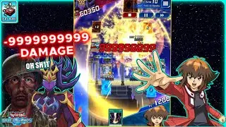 FULL DAMAGE EVENT NASH BARIAN! YU-GI-OH DUEL LINKS! | HANTER