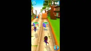 Ninja Kid Run/Fun Race Ninja Kids
