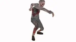 Zombie Attack Variation 3