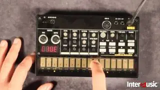 03. Volca Beats Creaci&oacute;n de patrones // An&aacute;lisis Intermusic Pro