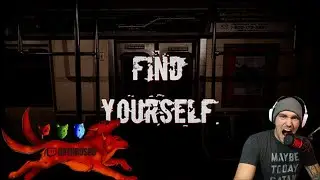 I PEED MYSELF A LITTLE | FIND YOURSELF FULL GAME