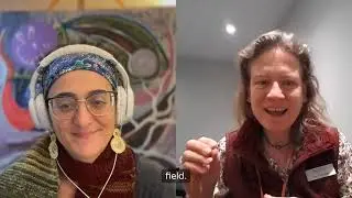 Dr. Erin Partridge Interview: Arts Based Relationality