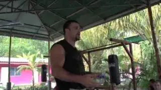 Q & A with Phil Baroni @ Tiger Muay Thai