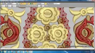 Auto Start in Wilcom Truesizer
