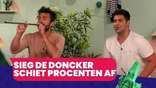 Sieg De Doncker schiet procenten af! | Leerjaar 5 & 6