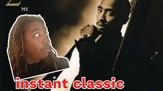 2pac - Old school reaction
