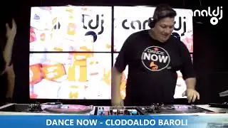 DJ CLODOALDO BAROLI - PROGRAMA DANCE NOW - 20.12.2025