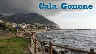 9 дней на Сардинии, часть - 4:  Cala Gonone, Sardinia