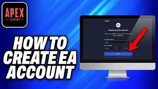 How To Create EA Account Apex Legends PC (2025) - Easy Fix