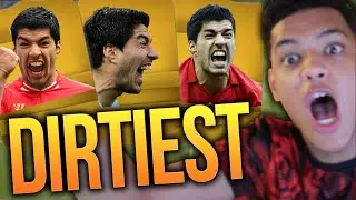 FIFA 14 - THE DIRTIEST TEAM