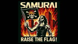 Samurai (Zero Tool) - Raise the Flag (Cyberpunk 2077)