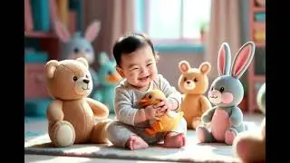 Dudi Dudi Song 🎶 Fun Dance Nursery Rhyme for Kids | Baby Bubbles