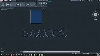 COMO USAR O ARRAY NO AUTOCAD? [Array]