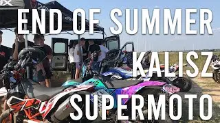 END OF SUMMER MEETUP - KALISZ SUPERMOTO 2019