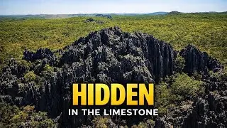 Chillagoe Mungana cemetery caves and rock art