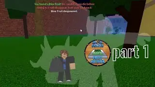 Fruit Notifier Blox Fruits Part 1 - Roblox